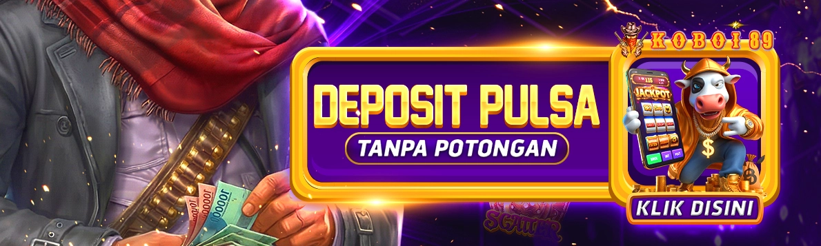 PULSA TANPA POTONGAN